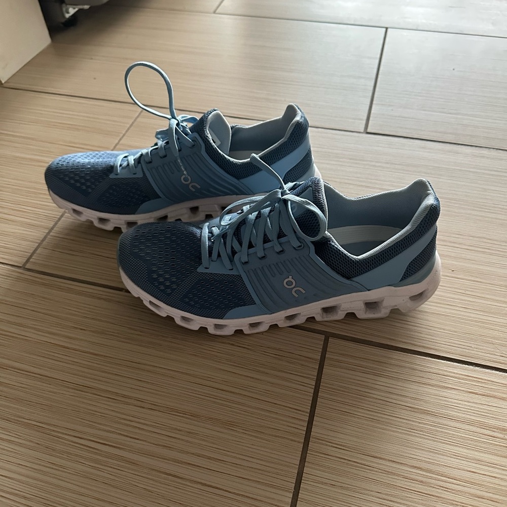 ON- running shoes